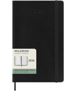 Moleskine Softcover 12 Monate Wochenkalender L