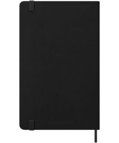 Moleskine Hardcover 12 Monate Wochenkalender L horizontal schwarz 10 10794190 B1