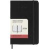 Moleskine Hardcover 12 Monate Tageskalender