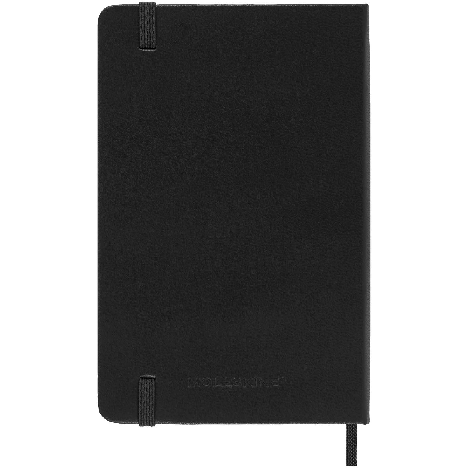 Moleskine Hardcover 12 Monate Tageskalender , Pocket-Format schwarz 5 Moleskine Hardcover 12 Monate Tageskalender , Pocket-Format schwarz – Bild 3