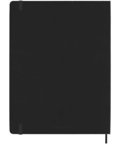 Moleskine Hardcover 12 Monate Wochenkalender XL schwarz 10 10795090 B1