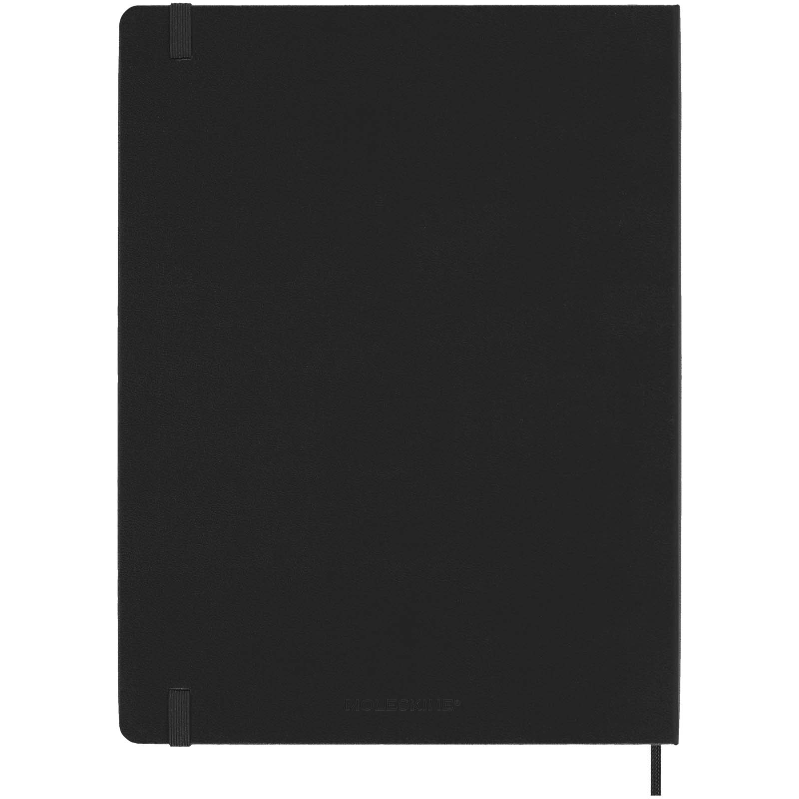 Moleskine Hardcover 12 Monate Wochenkalender XL schwarz 5 Moleskine Hardcover 12 Monate Wochenkalender XL schwarz – Bild 3