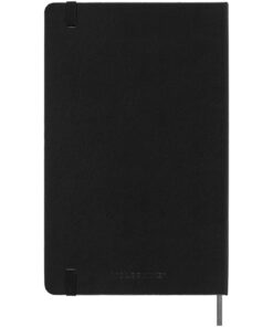 Moleskine Hardcover Wochenplaner L, undatiert schwarz 11 10795290 B1