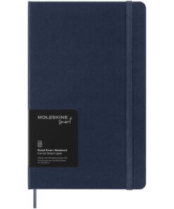 Moleskine Large Smart Notizbuch – liniert