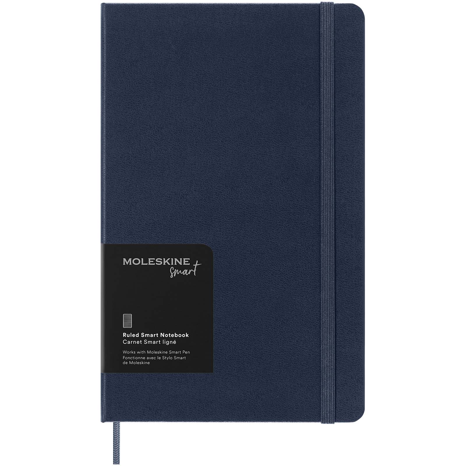 Moleskine Large Smart Notizbuch – liniert 3 Moleskine Large Smart Notizbuch – liniert