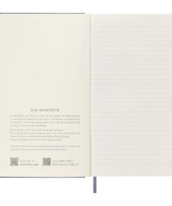 Moleskine Large Smart Notizbuch – liniert 13 10795352 E2