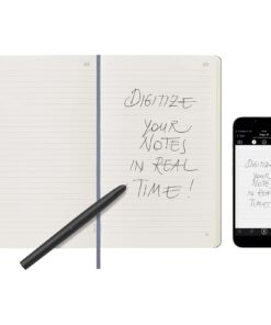 Moleskine Large Smart Notizbuch – liniert 15 10795352 M1