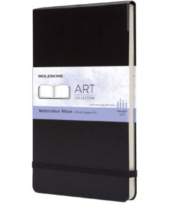 Moleskine Large Art Aquarellbuch