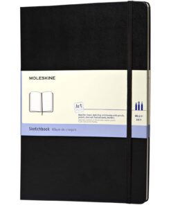 Moleskine Art Skizzenbuch A4