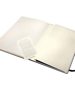Moleskine Art Skizzenbuch A4 schwarz 9 10795590 E1