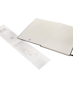 Moleskine Art Skizzenbuch A4 schwarz 10 10795590 E2