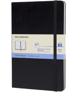 Moleskine Large  Art Skizzenbuch