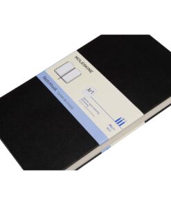 Moleskine Large Art Skizzenbuch schwarz 9 10795690 E1