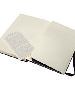 Moleskine Large Art Skizzenbuch schwarz 11 10795690 E3