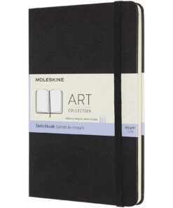 Moleskine Medium Art Skizzenbuch