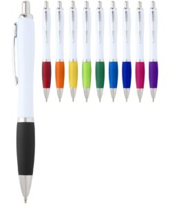 Nash Kugelschreiber aus recyceltem Kunststoff (schwarze Mine) 11 10797211 G1