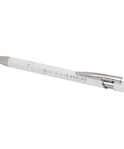 Kish Kugelschreiber mit silbernem Finish (blaue Mine) 13 10797501 E3