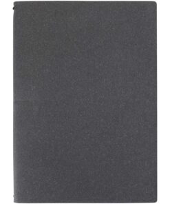 Alternative view of Slyk A5 nachfüllbares Notizbuch mit zwei Heften grau