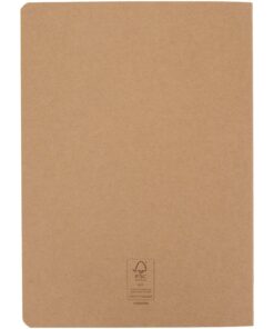 Slyk A5 Cahier Notizbuch, liniert natur 8 10798106 B1