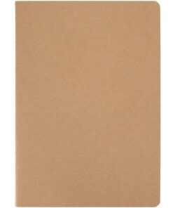 Slyk A5 Cahier Notizbuch, liniert natur 7 liniert