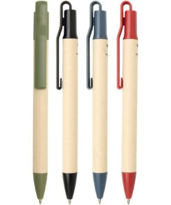 Liliana Zuckerrohrpapier Kugelschreiber (blaue Mine) 11 10798332 G1