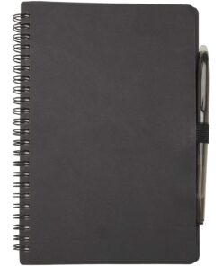 Alternative view of Slate A5 wiederverwendbares Hardcover Notizbuch und Stiftset (schwarze Mine)