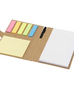 Swift Haftnotizen mit Kugelschreiber (schwarze Mine)