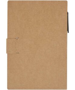 Alternative view of Swift Haftnotizen mit Kugelschreiber (schwarze Mine) natur