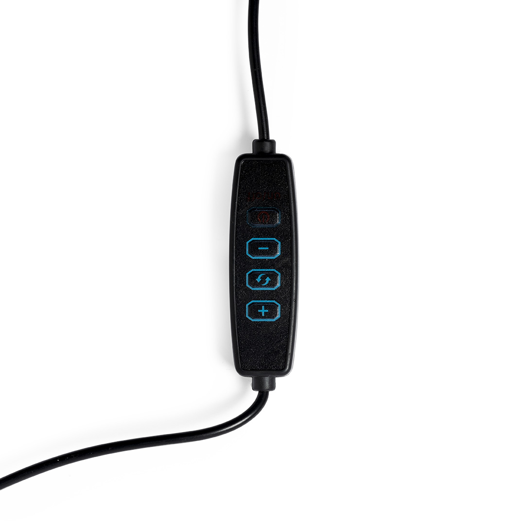 Stativ-Ringlicht Kristen 12 Stativ-Ringlicht Kristen – Bild 10