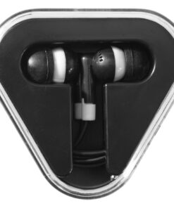 Alternative view of Rebel Ohrhörer schwarz / weiss