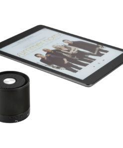 Alternative view of Greedo Bluetooth® Aluminium Lautsprecher schwarz