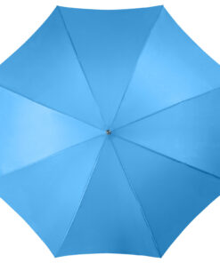 Alternative view of Lisa 23" Automatikregenschirm mit Holzgriff