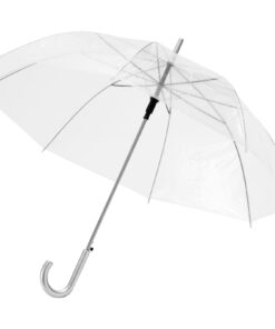 Kate durchsichtiger 23" Automatikregenschirm