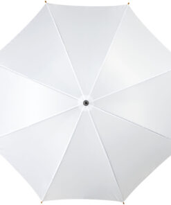 Alternative view of Kyle 23" Automatikregenschirm mit Holzstange und -griff