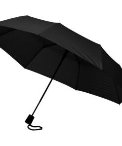 Wali 21" Automatik Kompaktregenschirm