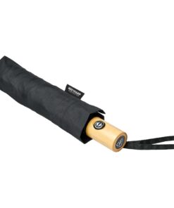 Bo 21" Vollautomatik Kompaktregenschirm aus recyceltem PET-Kunststoff 10 10914301 E1