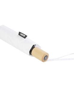 Birgit 21'' faltbarer winddichter Regenschirm aus recyceltem PET 11 10914501 E2