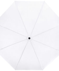 Alternative view of Birgit 21'' faltbarer winddichter Regenschirm aus recyceltem PET