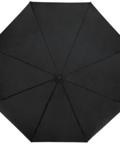 Alternative view of Birgit 21'' faltbarer winddichter Regenschirm aus recyceltem PET