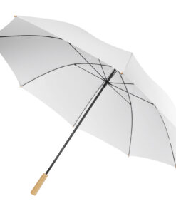 Romee 30'' windbeständiger Golfschirm aus recyceltem PET