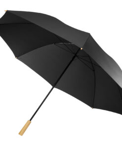 Romee 30'' windbeständiger Golfschirm aus recyceltem PET