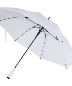 Niel 23" Automatikregenschirm aus recyceltem PET
