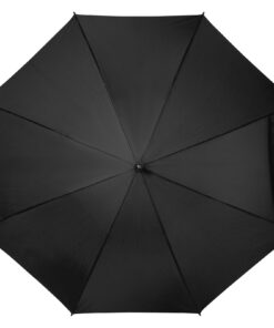 Alternative view of Niel 23" Automatikregenschirm aus recyceltem PET