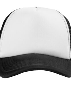 Alternative view of Trucker Kappe mit 5 Segmenten