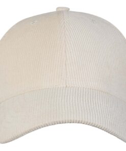 Alternative view of Hutton Kappe aus recyceltem Cord mit 6 Segmenten