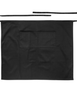 Alternative view of Lega kurze 240 g/m² Schürze schwarz