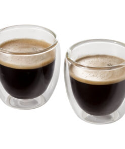 Alternative view of Boda 2er Mini Glas Set transparent