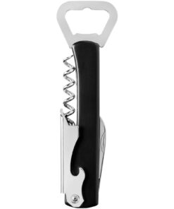 Alternative view of Milo Kellnermesser schwarz / silber