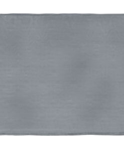 Alternative view of Springwood Decke aus weichem Fleece und Sherpa-Plaid