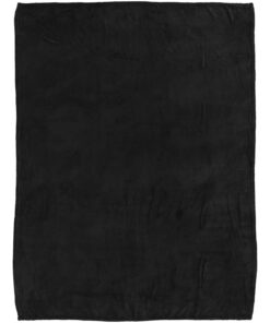 Alternative view of Bay Plaid-Decke aus extraweichem Coral-Fleece